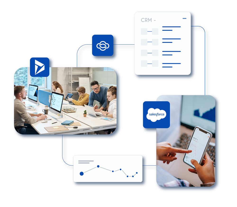 Integraciones CRM