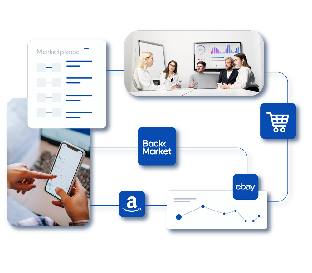 Integraciones marketplace