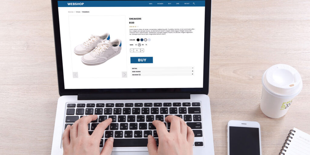 Nuevas tendencias en tiendas online portada