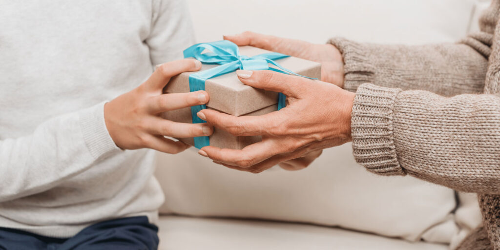 Cajita de regalo