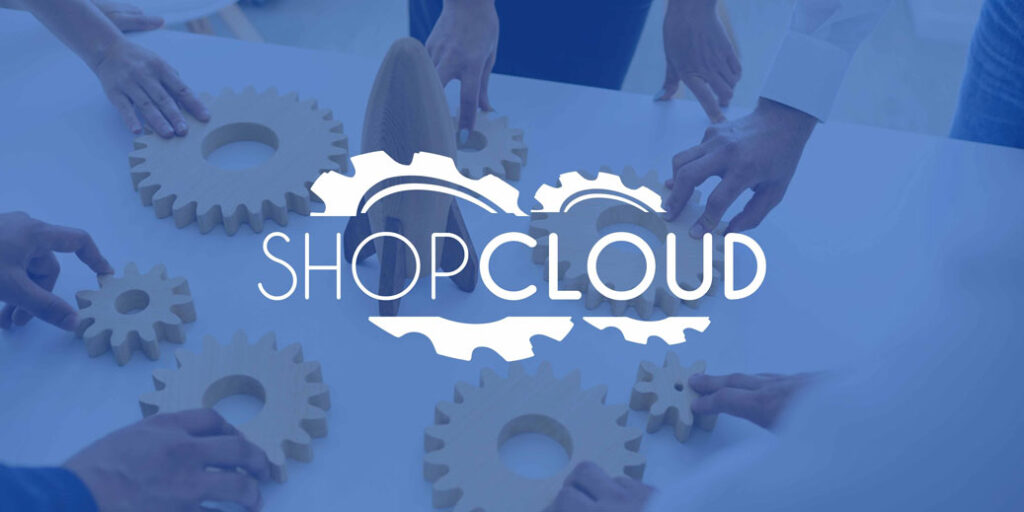 imagen con logotipo de shopcloud