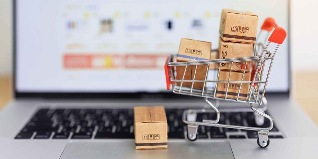 Funciones de comercio electrónico