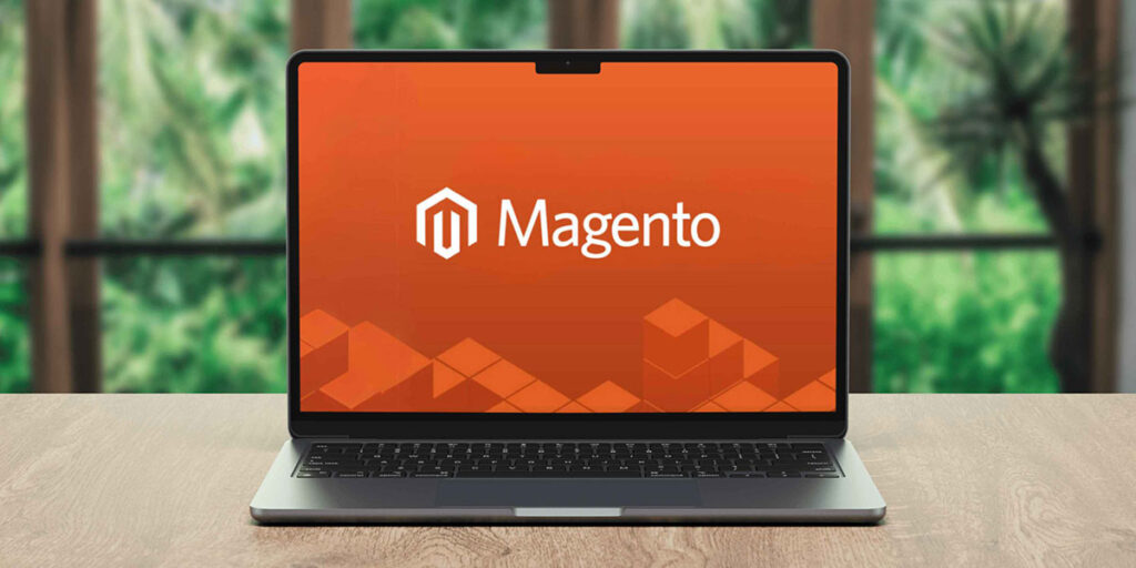 Plataforma de venta online Magento