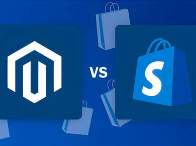 ¿Qué plataforma es mejor?: Magento VS Shopify