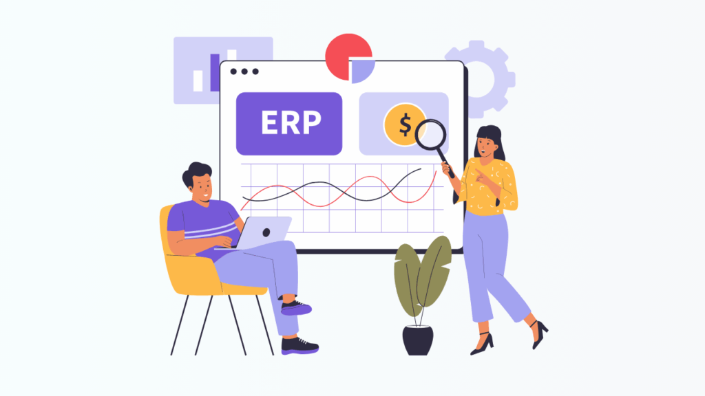 Solución ERP