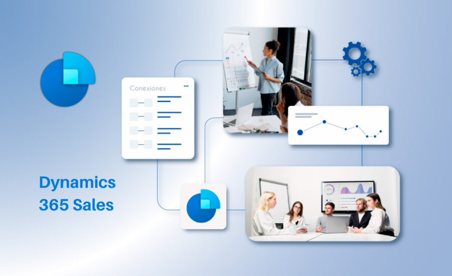 Dynamics 365 Sales: el CRM que transforma la gestión comercial de tu empresa