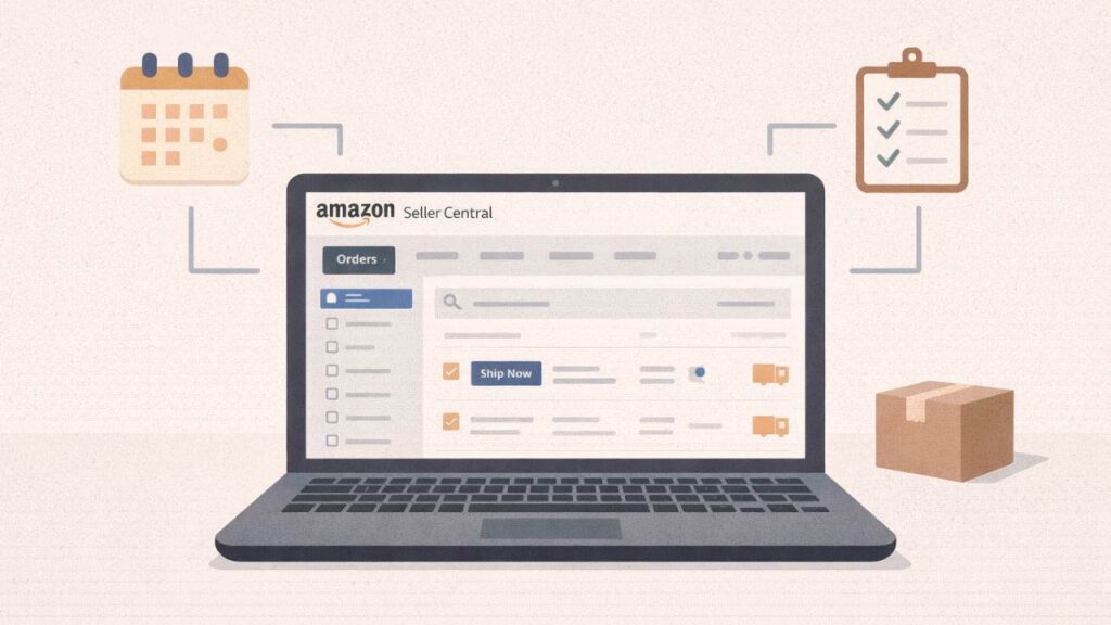 Cómo gestionar los pedidos en Amazon de forma más eficiente