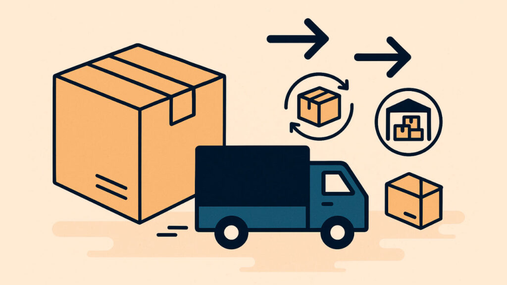 El impacto logístico de los pedidos en Amazon en empresas en crecimiento