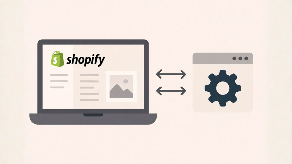 La integración con herramientas externas según las opiniones Shopify de usuarios avanzados
