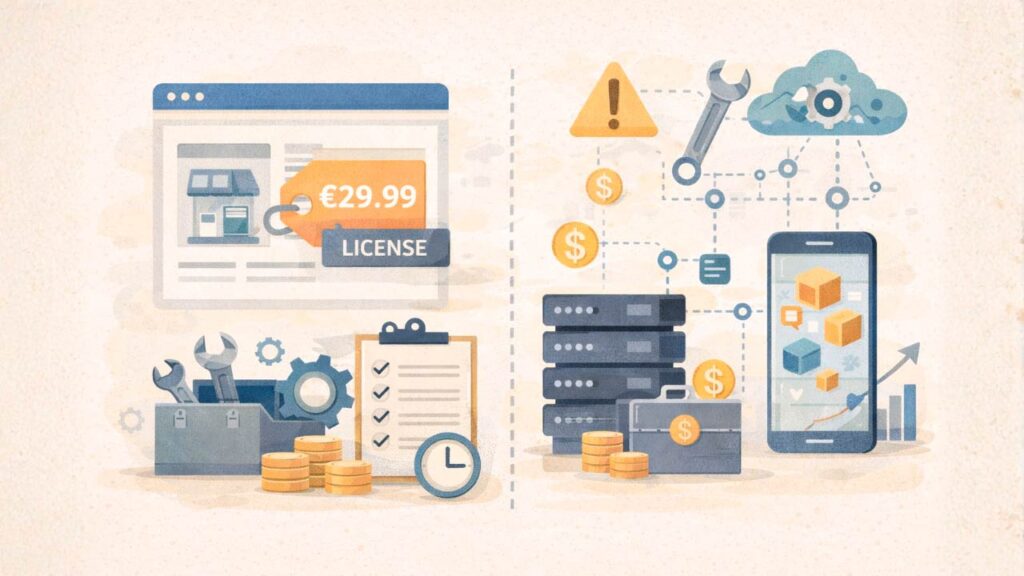 Costes reales de las plataformas ecommerce: lo que debes tener en cuenta