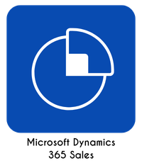 Imagen logotipo Microsoft Dynamics 365 Sales