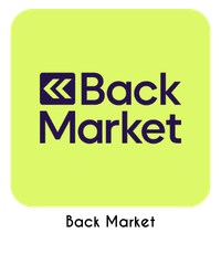Imagen logotipo Backmarket